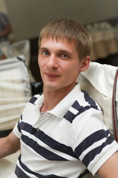 Сергей Сергеевич Кайгородов