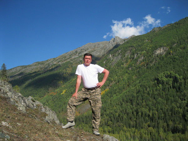 Александр Кобзев