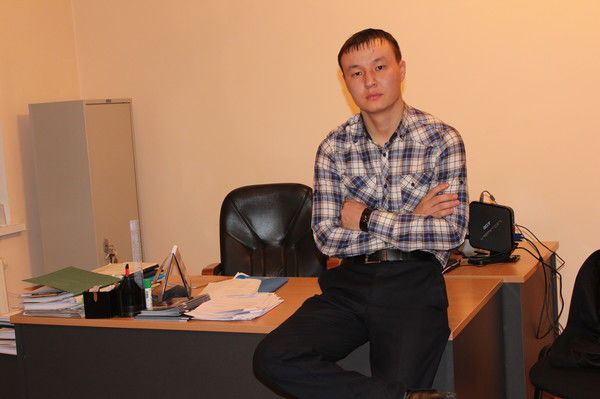 Жандарбек Бектурганов