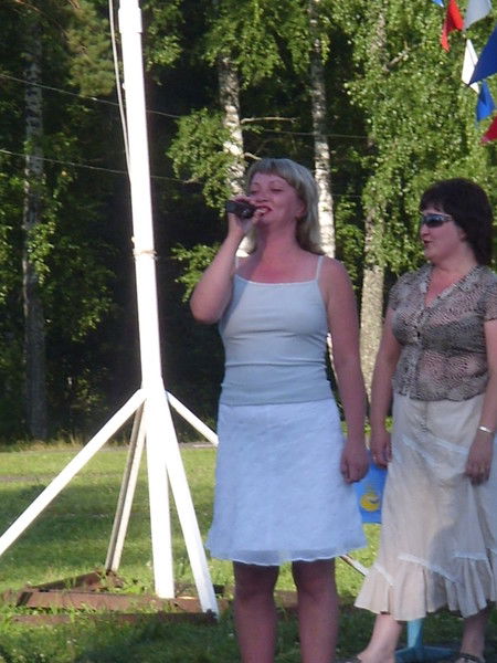 Марина Сергеева