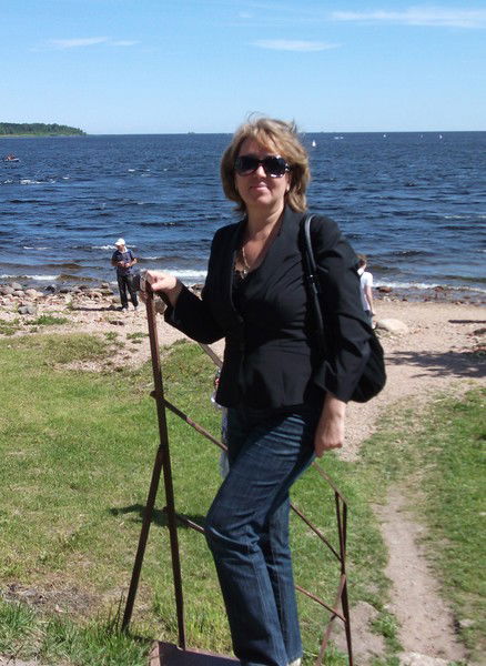 Пироженко Ирина