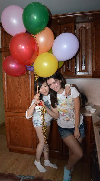 Анастасия Цой