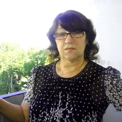 Галина Хахалова