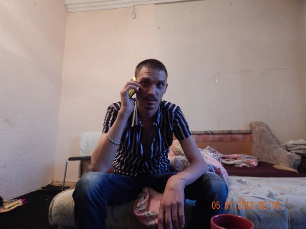 Евгений Николаев