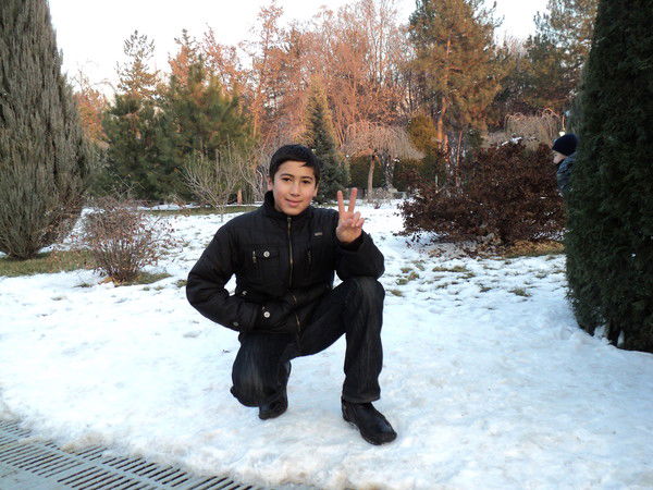 Shohjahon Abdurahmanov