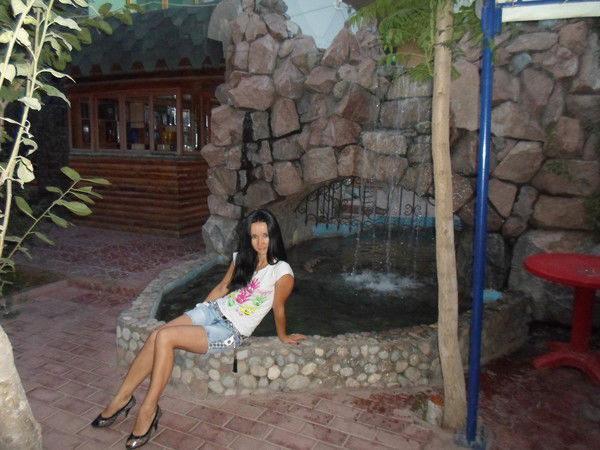 Ольга Швецова