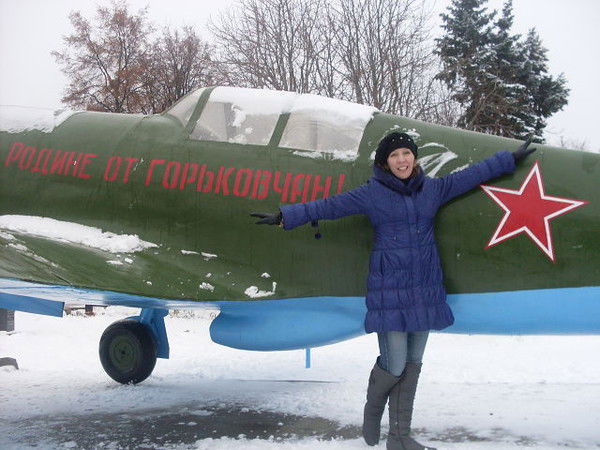 Ольга Люсенкова