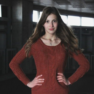 Саша Шанина