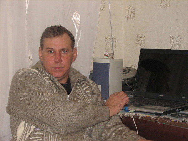 Владимир Гусаров