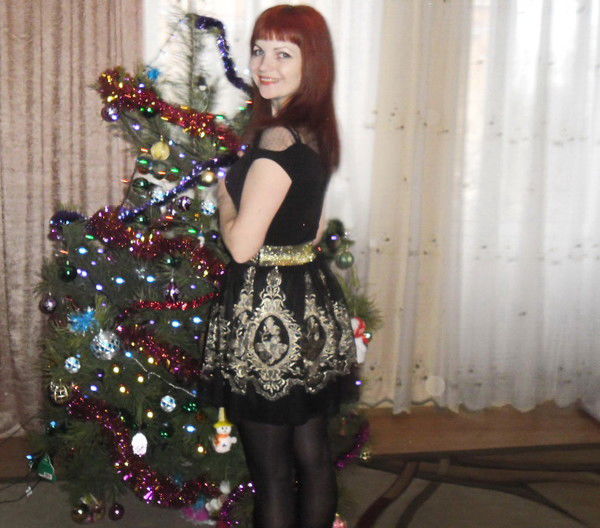 Елена Пашковская