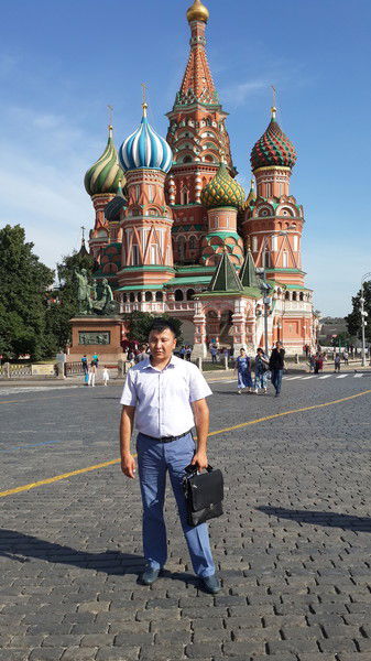 Бекет Ерболатулы