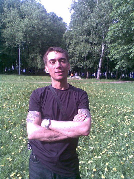 Валерий Маркин