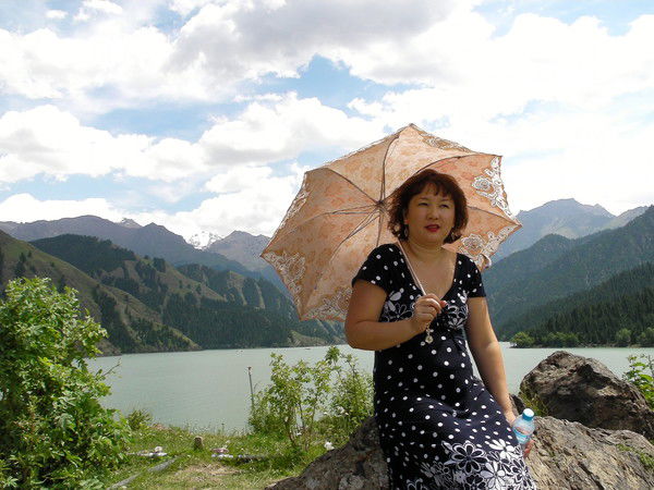 Шынар Абельдинова