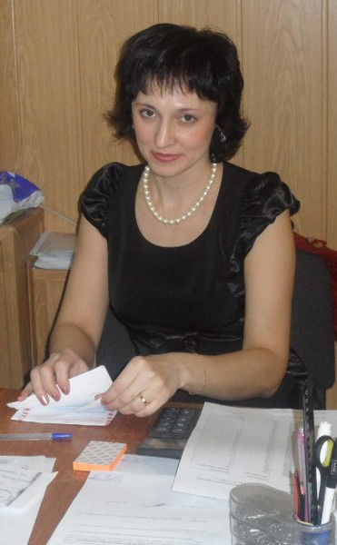 Татьяна Петрова