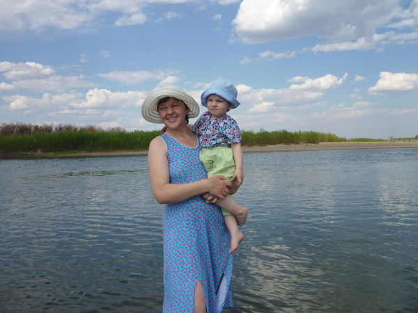 Елена Моторина