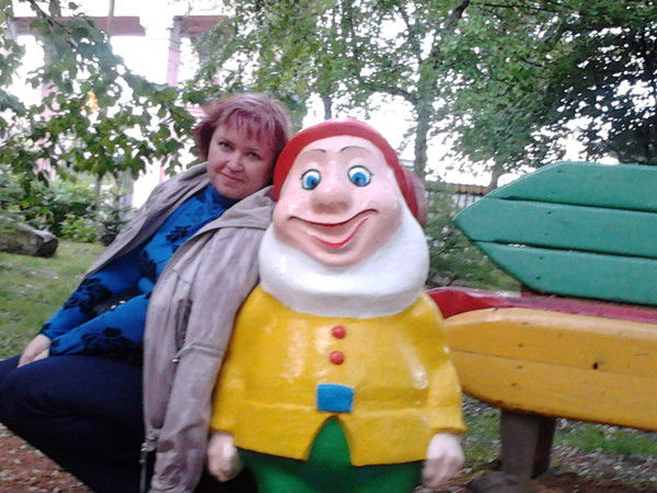 Светлана Мирошникова