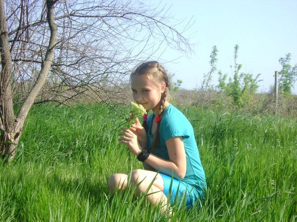 Юля Гниденко