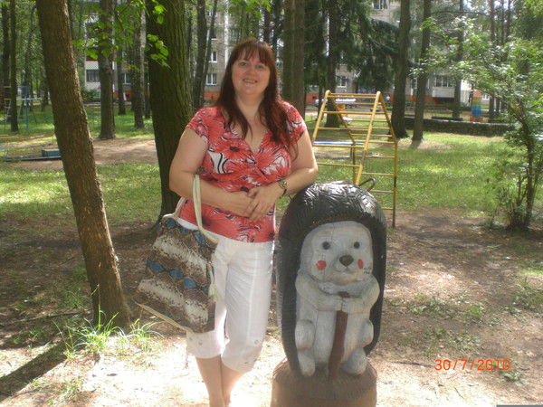 Галина Густова (Немиро)