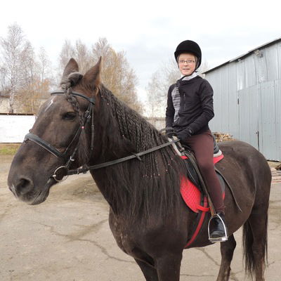 Полина Лукашеева