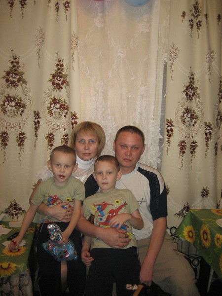 Олег Тихонов