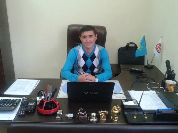 Аян Абдрешев