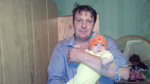 Антон Стафеев