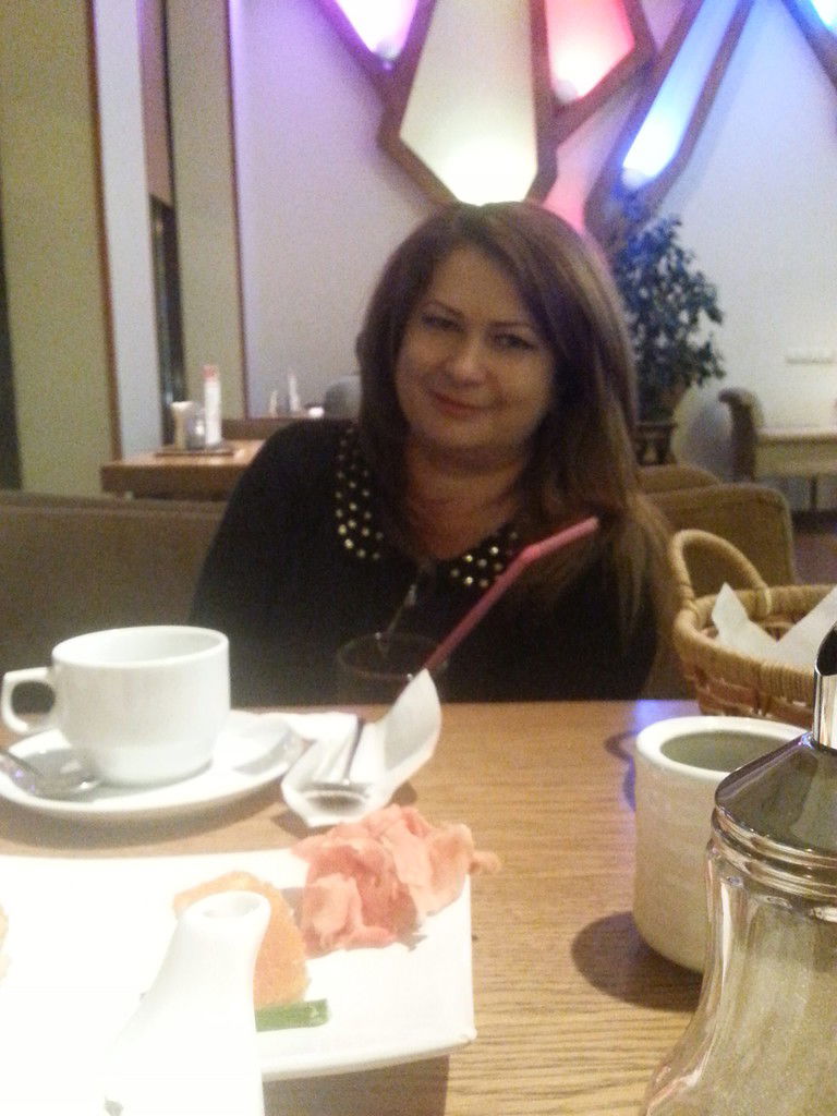 Жанна Исаева