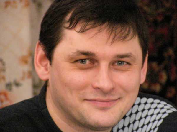 Алексей Тефанов