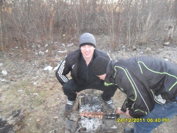 Сергей Савченко