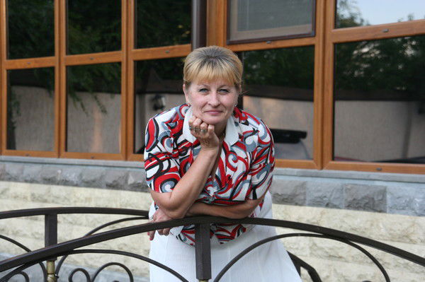 Ольга Андреева (Куликова)