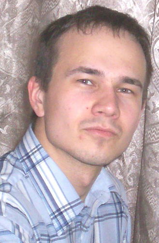 Дмитрий Щанов