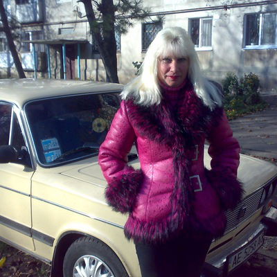 Ольга Русенко