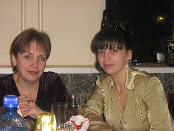 Светлана Мартюшова