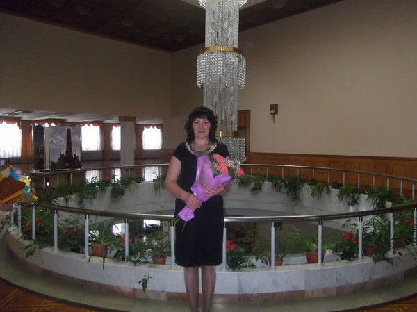 Рима Кудакаева