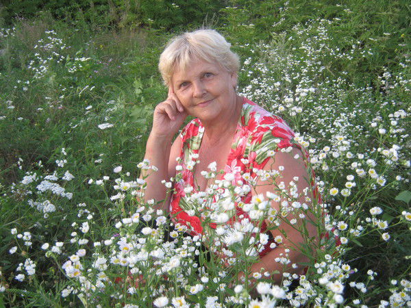 Вера Фёдорова