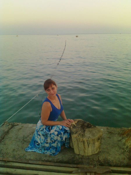 Юлия Полякова