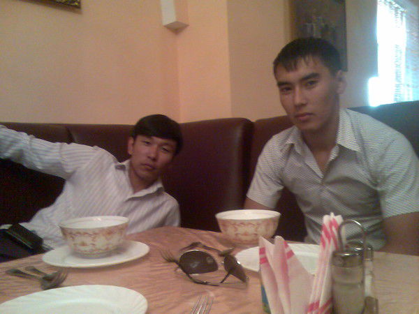 Еркинбек Апалитов