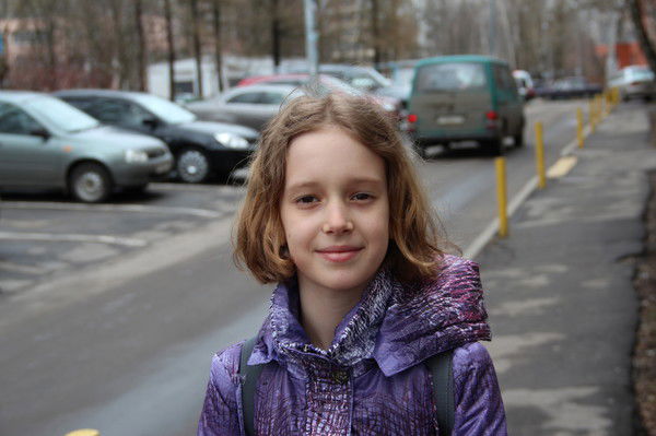 Елизавета Колесова