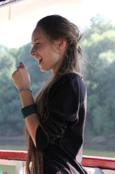 Катя Шаричева