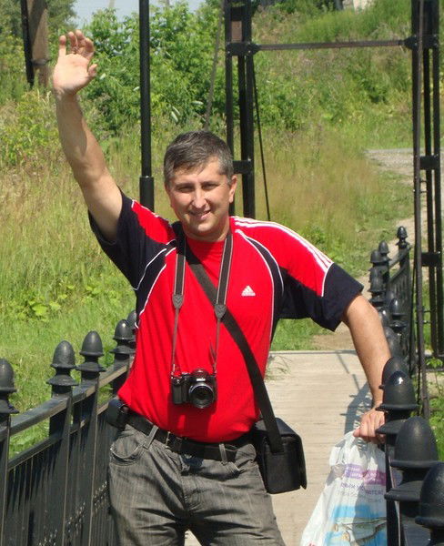 Андрей Наумович