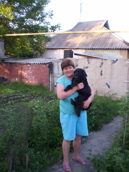 Зоя Чернышова