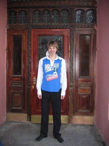 Денис Плющев