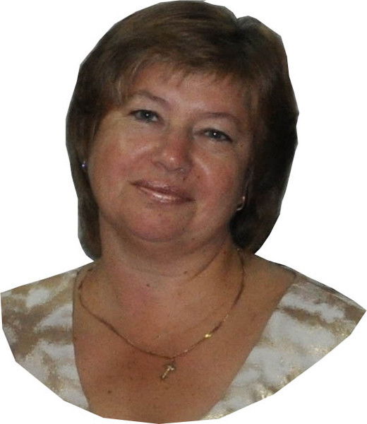 Галина Казанцева