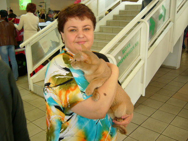 Марина Борисовна Чиркунова