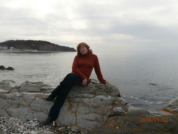 Лидия Корнева