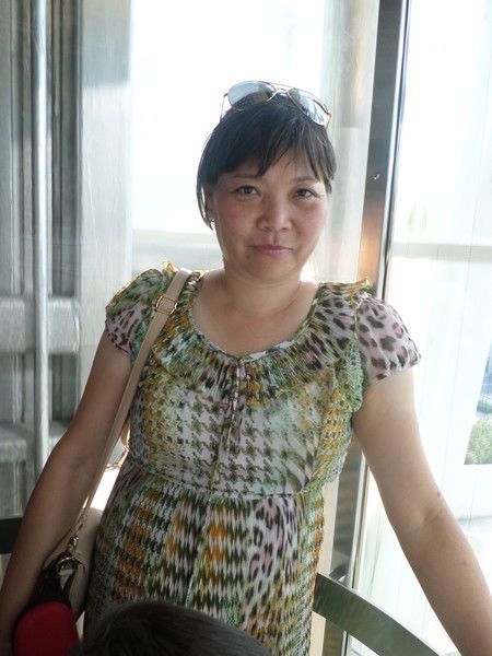 Жанар Докуртова