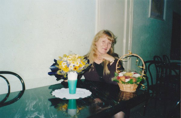 Тамара Бушуева