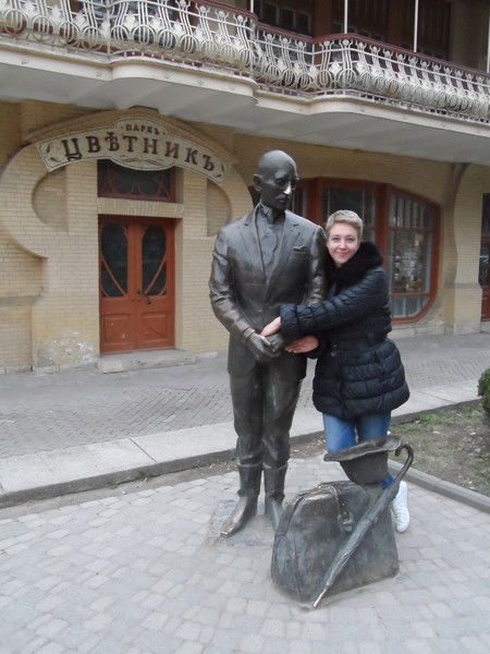 Татьяна Роденкова