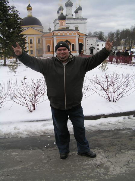 Сергей Белов