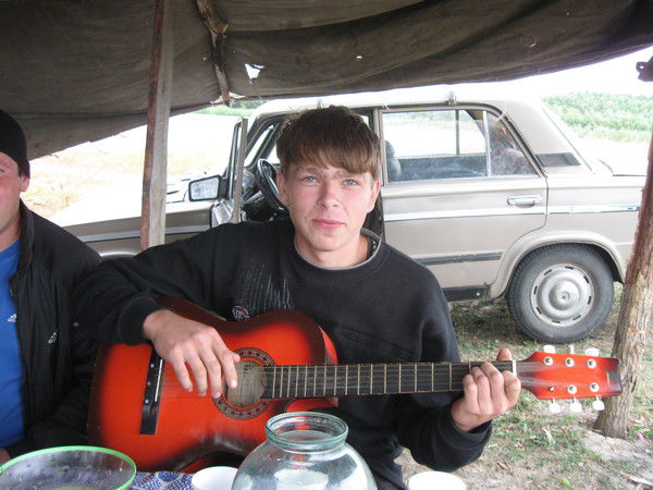 Илья Ланбин